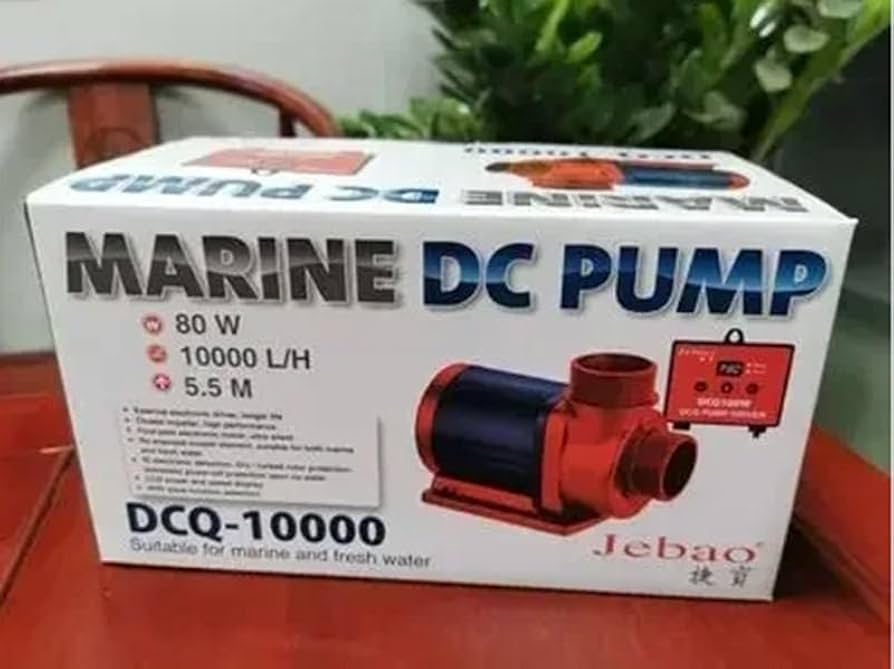 Amazon.com : Jebao DCQ Series DCQ-10000 LCD Display